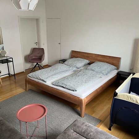 Penthouse Perfekt Fuer Teams, Familien Und Gruppen Apartment Bad Mergentheim Exterior photo