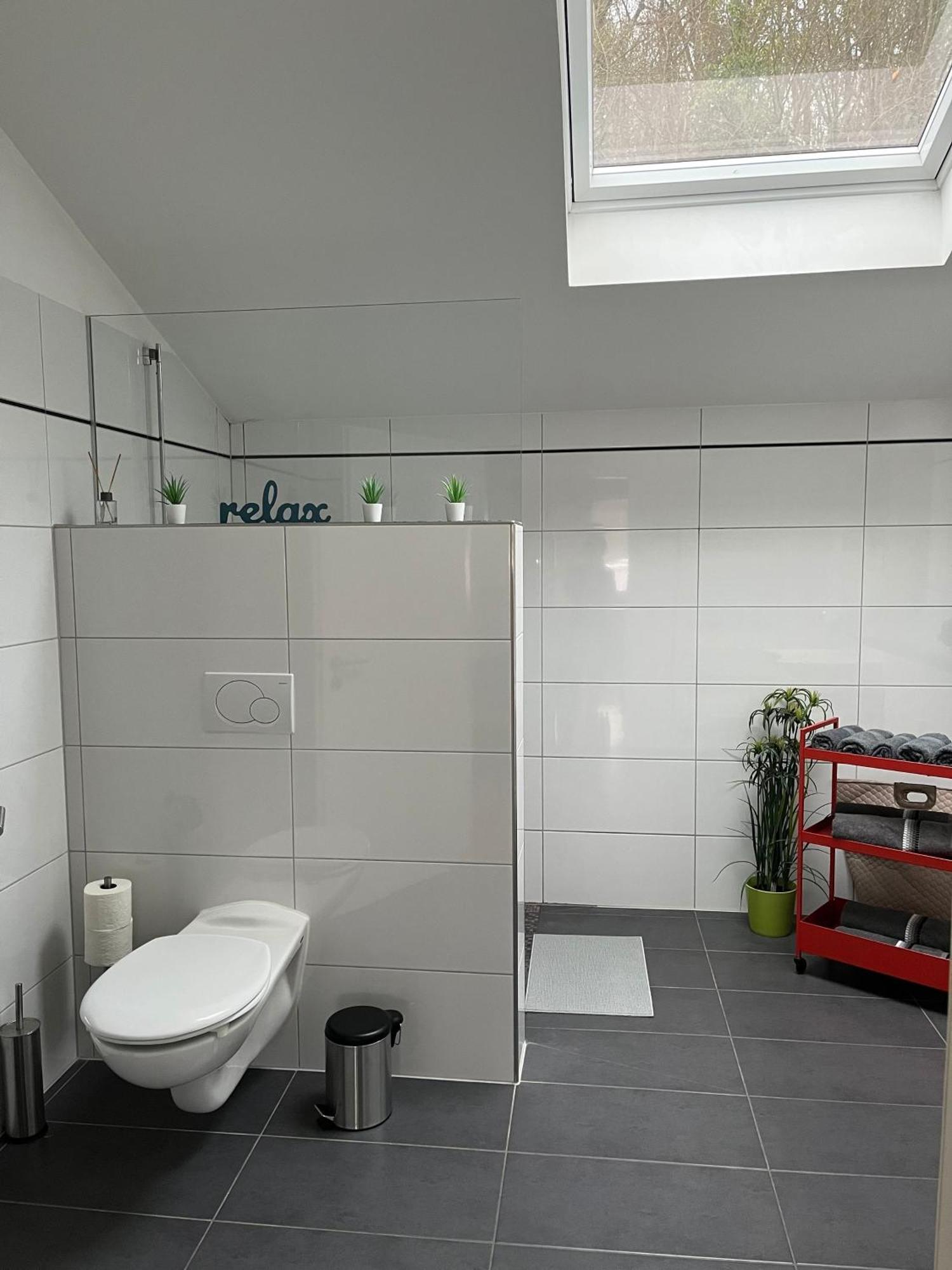Penthouse Perfekt Fuer Teams, Familien Und Gruppen Apartment Bad Mergentheim Exterior photo