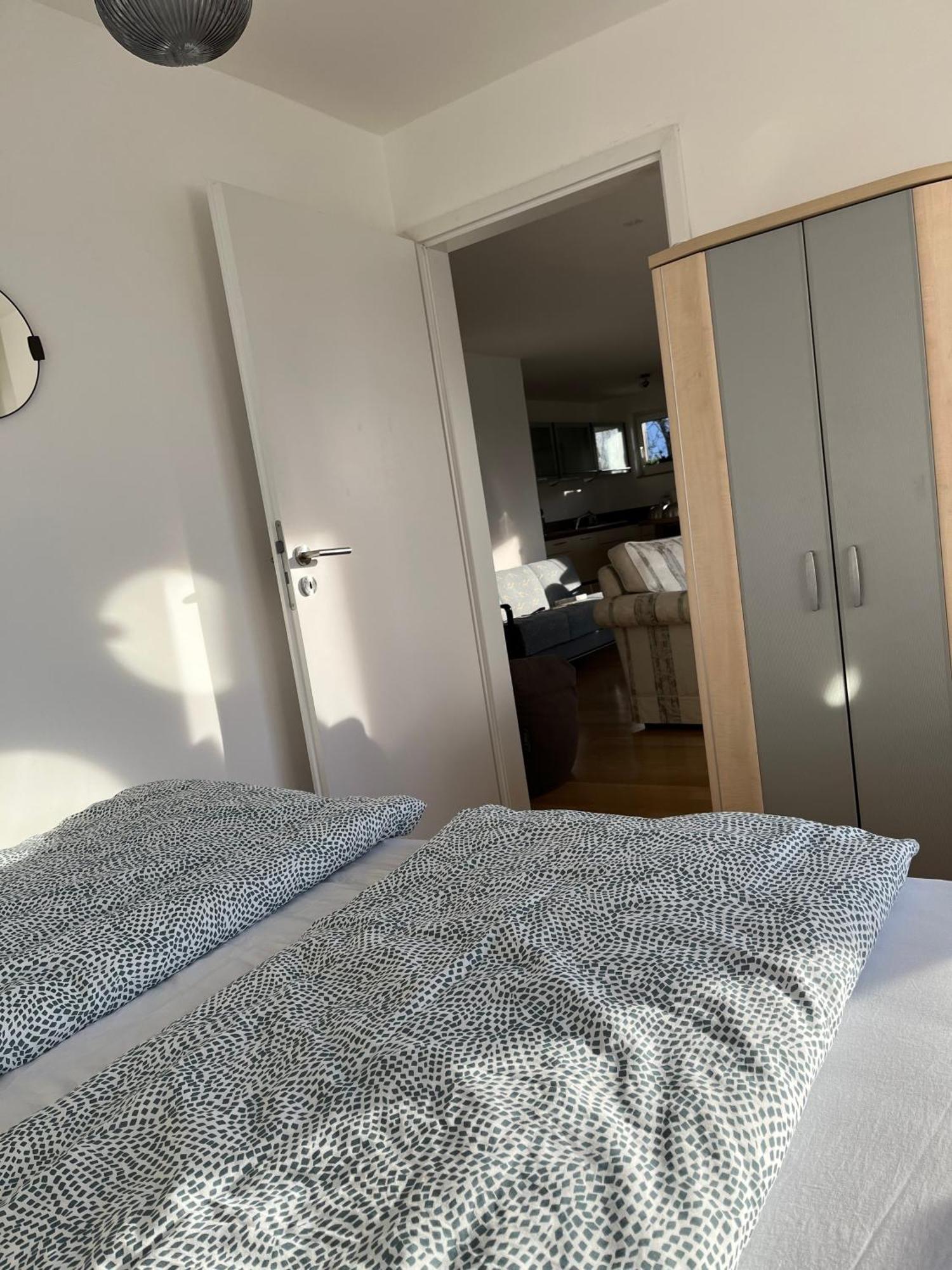 Penthouse Perfekt Fuer Teams, Familien Und Gruppen Apartment Bad Mergentheim Exterior photo